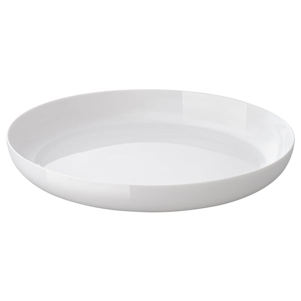 IKEA VITBLECKA Plate white 11 ½ "