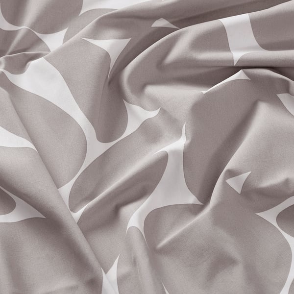 IKEA VITFRYLE Pre-cut Fabric Beige 59x118 "