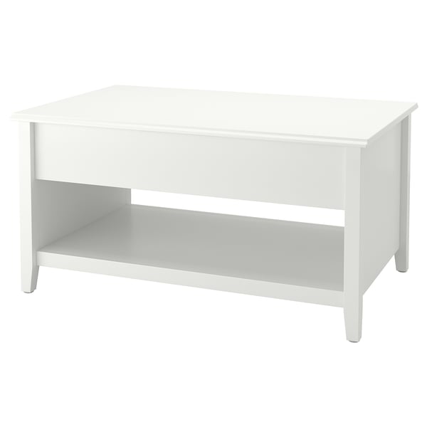 IKEA VITTERYD Adjustable Coffee Table White 38 1/4 "