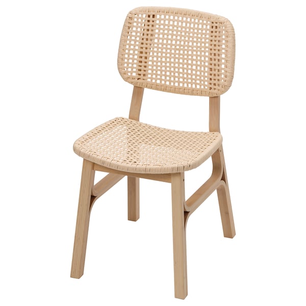 IKEA VOXLÖV Chair light bamboo