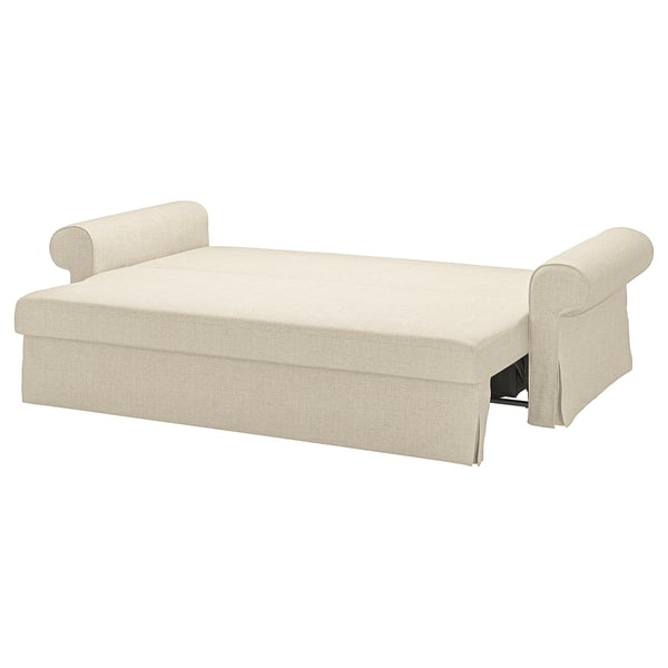 IKEA VRETSTORP Sleeper Sofa Kilanda Light Beige