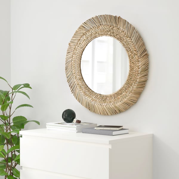 IKEA VRIGSTAD Mirror Sedge 24 ¾ "