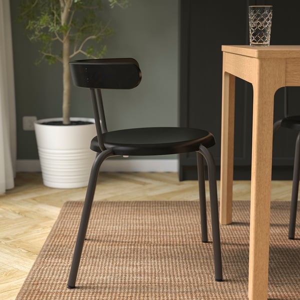 IKEA YNGVAR Chair Anthracite