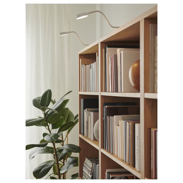 IKEA YTBERG Cabinet Lighting White/dimmable