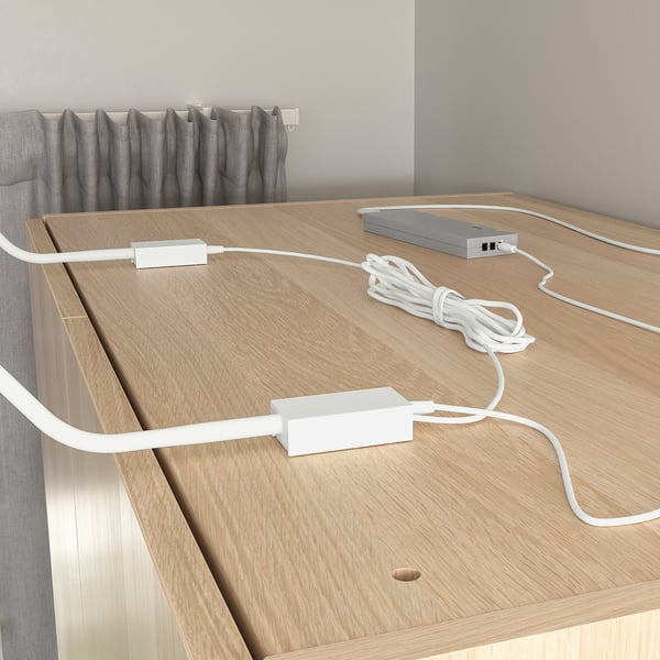 IKEA YTBERG / TRÅDFRI Lighting Kit White