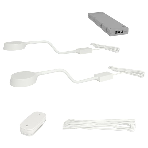 IKEA YTBERG / TRÅDFRI Lighting kit white