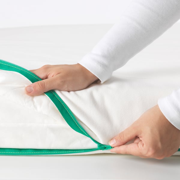 IKEA INNERLIG Spring Mattress For Extendable Bed 38 1/4x74 3/4 "