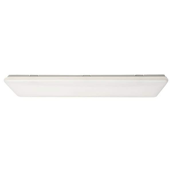 IKEA JETSTRÖM LED ceiling light panel smart dimmable/white spectrum 39x16 "