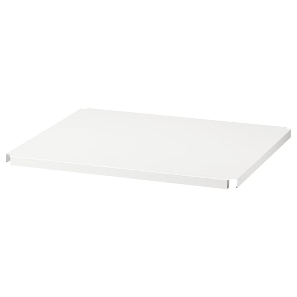 IKEA JONAXEL Top shelf for frame white 19 5/8x20 1/8 "