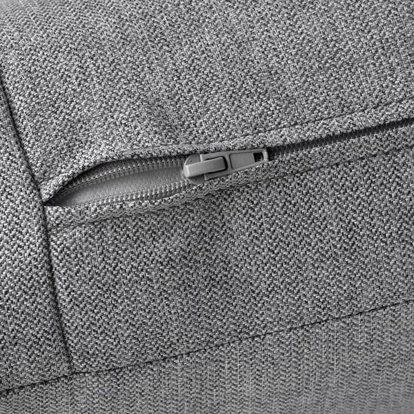 IKEA KIVIK Cover For Corner Section Tibbleby Beige/gray