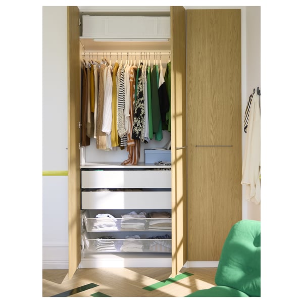 IKEA KÖLVATTEN LED Lighting With Sensor White/battery Operated 19 5/8 "