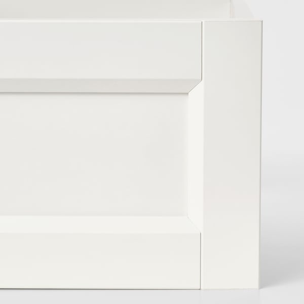 IKEA KOMPLEMENT Drawer With Framed Front White 39 3/8x22 7/8 "