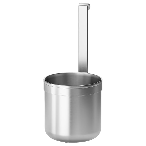 IKEA KUNGSFORS Container stainless steel 4 3/4x10 3/8 "