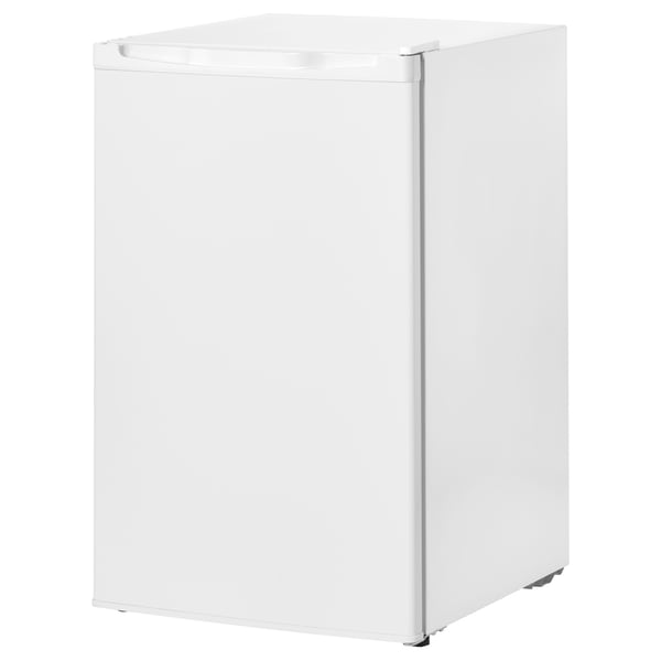 IKEA LAGAN Fridge with freezer compartment compact/white 4.0 cu.ft