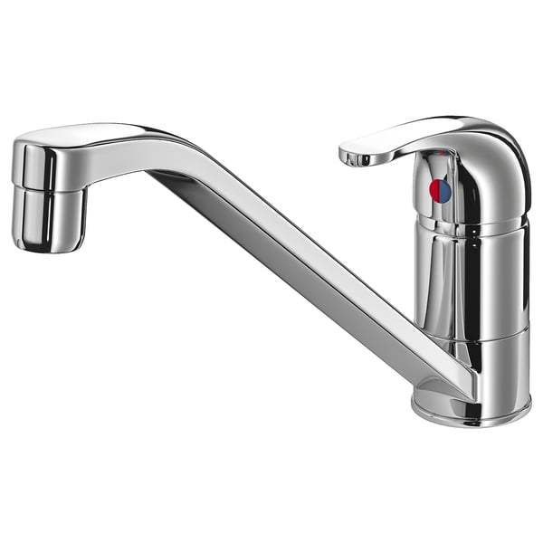 IKEA LAGAN Single lever kitchen faucet chrome plated