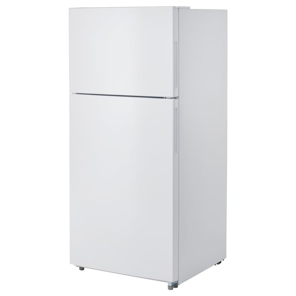 IKEA LAGAN Top-freezer refrigerator white 18.0 cu.ft