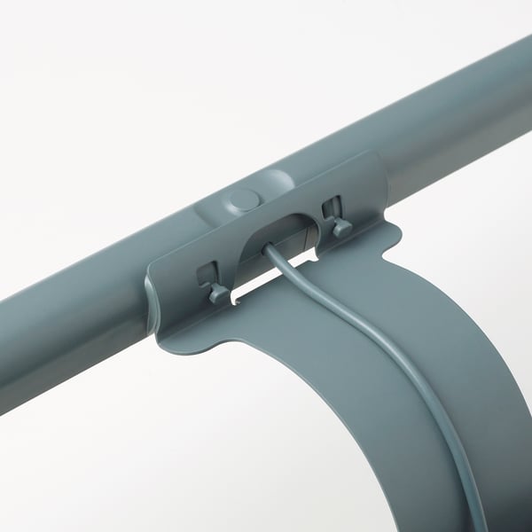 IKEA LAGERGÅNG LED Lamp For Screen Dimmable/turquoise