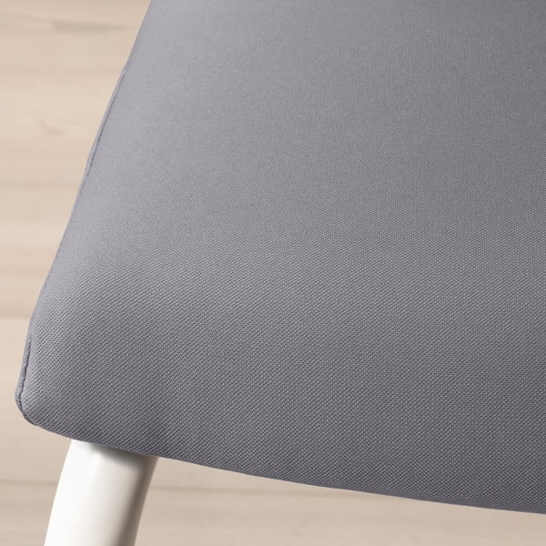 IKEA LANGUR Padded Seat Cover For Junior Chair Gray