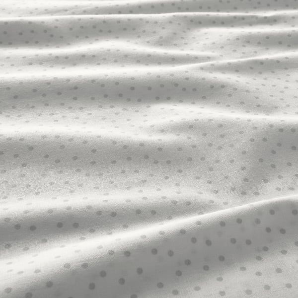 IKEA LEN Duvet Cover 1 Pillowcase F Crib 43x49/14x22 "