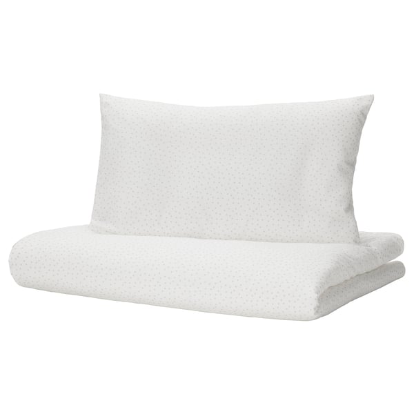 IKEA LEN Duvet cover 1 pillowcase f crib 43x49/14x22 "