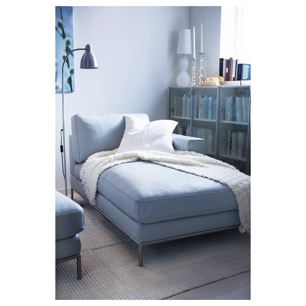 IKEA LERSTA Floor/reading Lamp Aluminum Chrome Effect