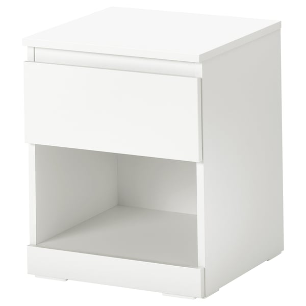 IKEA LILLBERGET Nightstand white 15 3/4x16 1/2x19 1/4 "