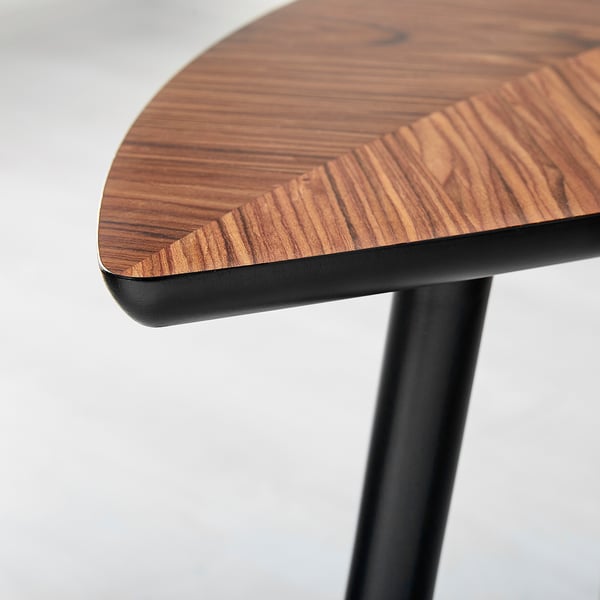 IKEA LÖVBACKEN Side Table Medium Brown 30 3/8x15 3/8 "