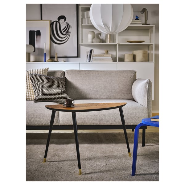 IKEA LÖVBACKEN Side Table Medium Brown 30 3/8x15 3/8 "