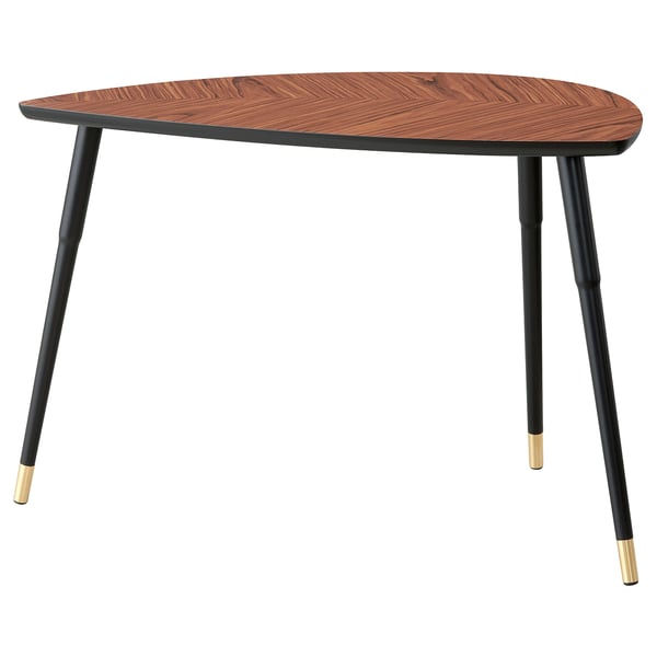 IKEA LÖVBACKEN Side table medium brown 30 3/8x15 3/8 "