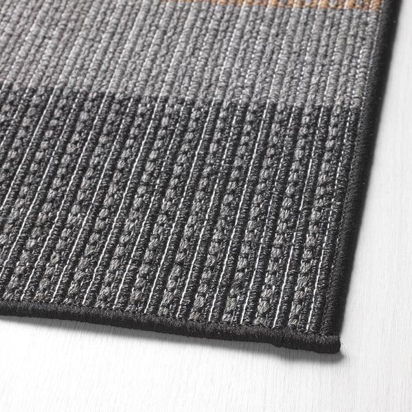 IKEA LYNDERUP Door Mat Indoor/outdoor Multicolor 2 ' 0 "x2 ' 11 "