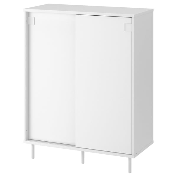 IKEA MACKAPÄR Shoe/storage cabinet white 31 1/2x13 3/4x40 1/8 "
