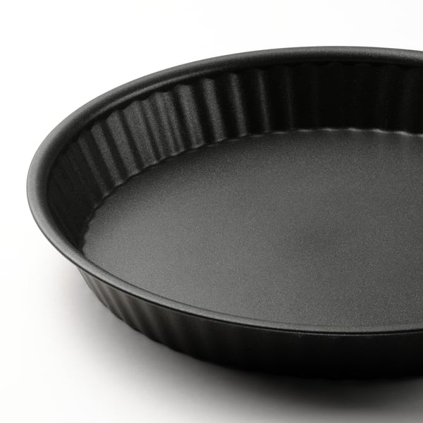 IKEA MÅNTAGG Pie Plate Non-stick Coating Dark Gray 12 "