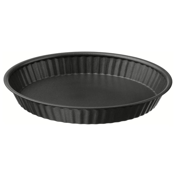 IKEA MÅNTAGG Pie plate non-stick coating dark gray 12 "