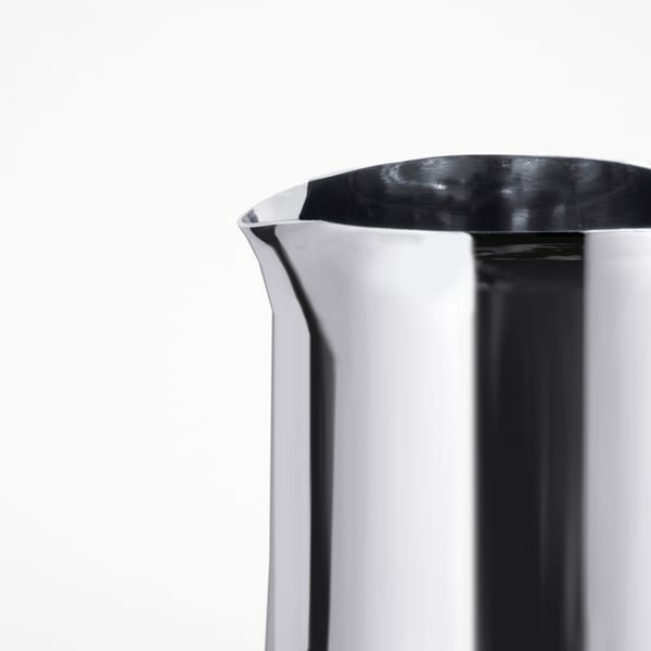 IKEA MÅTTLIG Milk-frothing Jug Stainless Steel 17 Oz