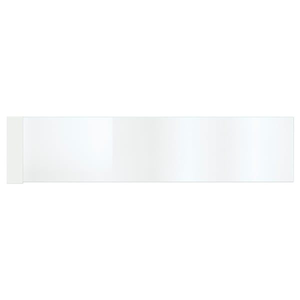 IKEA MAXIMERA Add-on side for drawer high glass 23 5/8 "