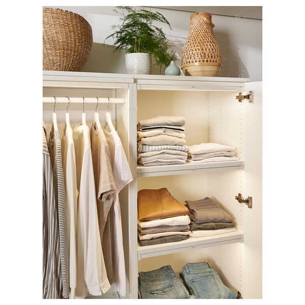 IKEA MISSMYRA LED Wardrobe Lighting Strp W Sensor Dimmable White 22 "