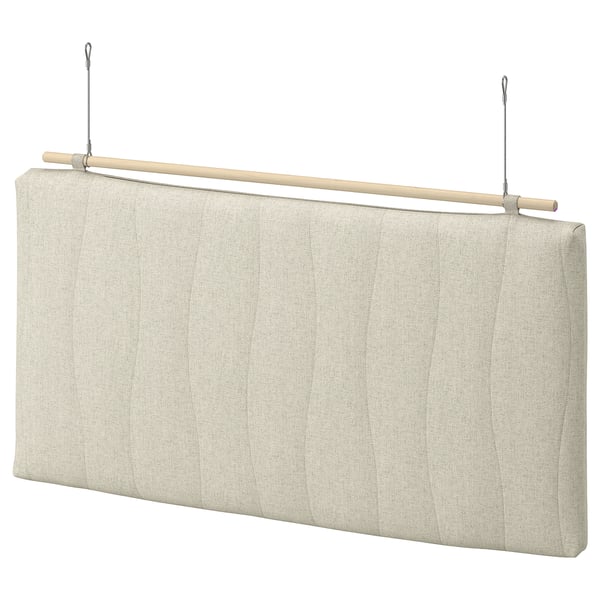 IKEA MITTZON Acoustic baffle Gunnared beige 37 3/8x20 7/8x3 1/8 "