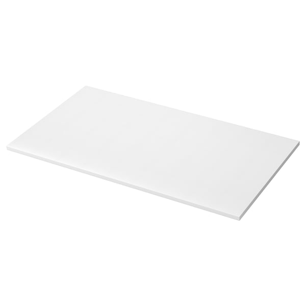 IKEA MÖCKLERYD Countertop white/laminate 48 3/8x7/8 "