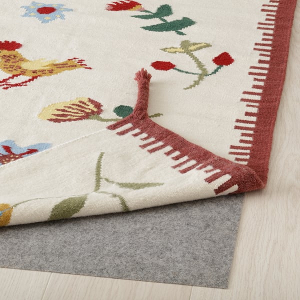 IKEA NICKGRÄS Rug Flatwoven Multicolor/handmade 5 ' 7 "x7 ' 10 "
