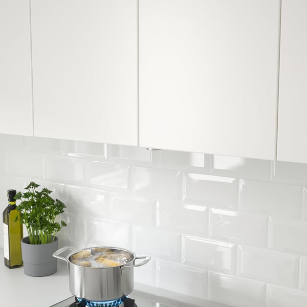 IKEA ÖMSINNAD Under Cabinet Range Hood Stainless Steel