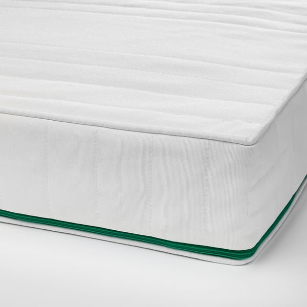 IKEA ÖMSINT Pocket Spring Mattress F/extend Bed 38 1/4x74 3/4 "