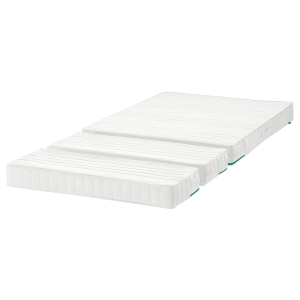 IKEA ÖMSINT Pocket spring mattress f/extend bed 38 1/4x74 3/4 "