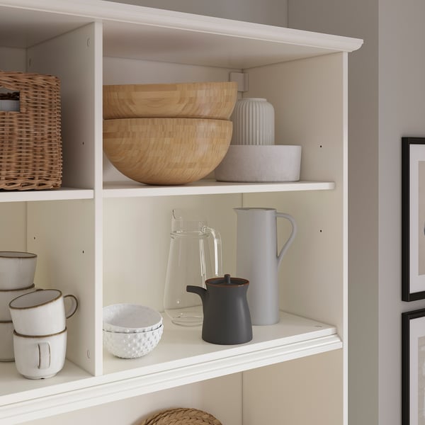 IKEA ÖNNERUP Kitchenette Off-white 51 1/8x25 1/4x86 1/4 "