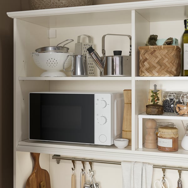 IKEA ÖNNERUP Kitchenette Off-white 51 1/8x25 1/4x86 1/4 "