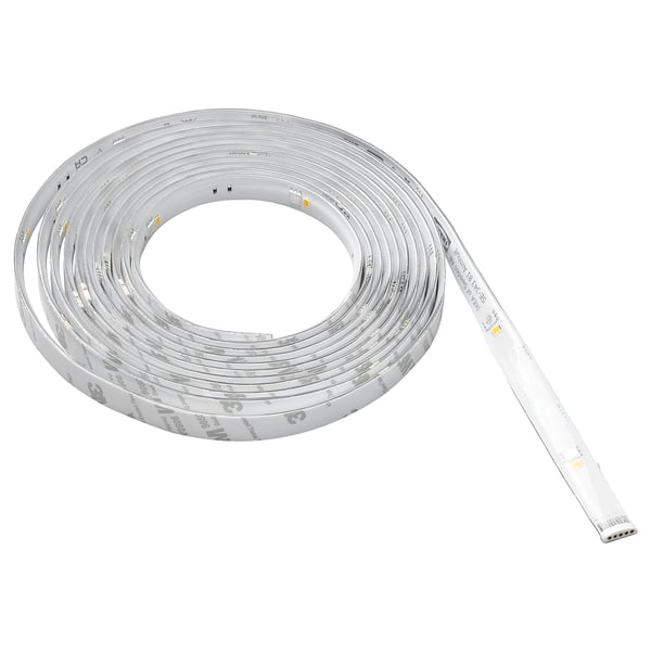 IKEA ORMANÄS LED light strip smart wireless dimmable/color and white spectrum 157 "