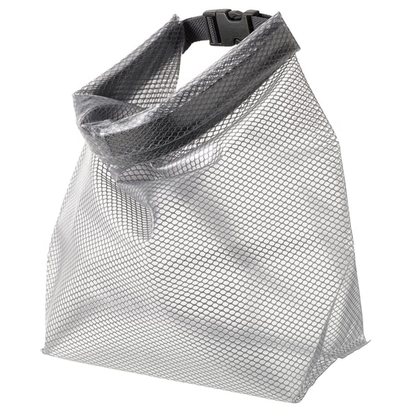 IKEA RENSARE Waterproof bag 6 ¼x4 ¾x9 ½ "/85 oz