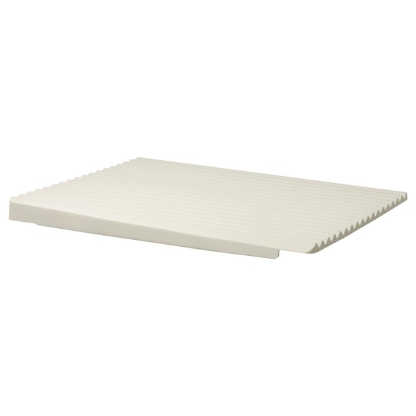 IKEA RINNIG Dish drainer double-sided white 15 ¾x12 ¼ "