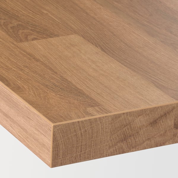 IKEA SÄLJAN Countertop For Kitchen Island Oak Effect/laminate 74x42x1 1/2 "