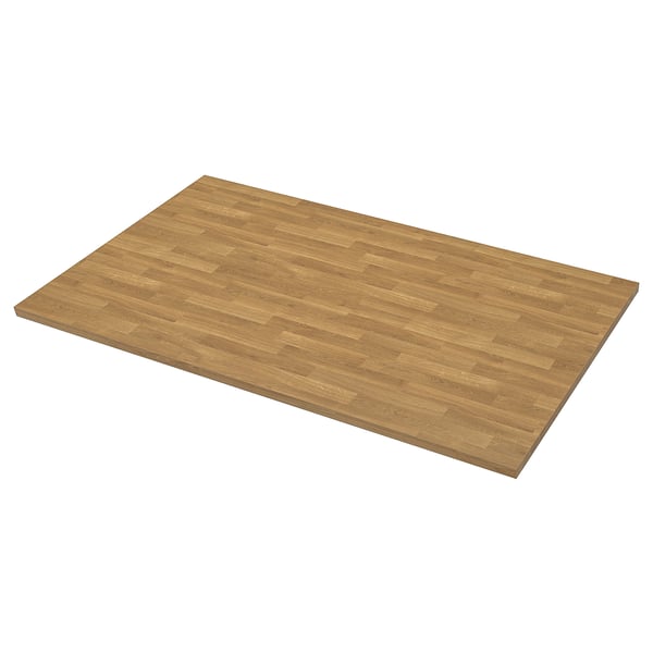 IKEA SÄLJAN Countertop For Kitchen Island Oak Effect/laminate 74x42x1 1/2 "