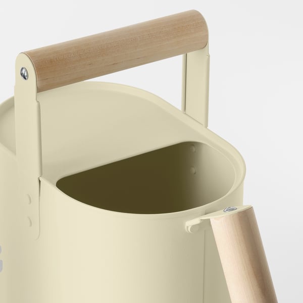 IKEA SALLADSKÅL Watering Can Indoor/outdoor Beige 304 Oz